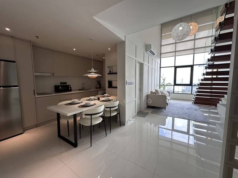 Service Residence for Sale at Novo Ampang - YC Wong - Kitchen - PropertyGuru.com.my
