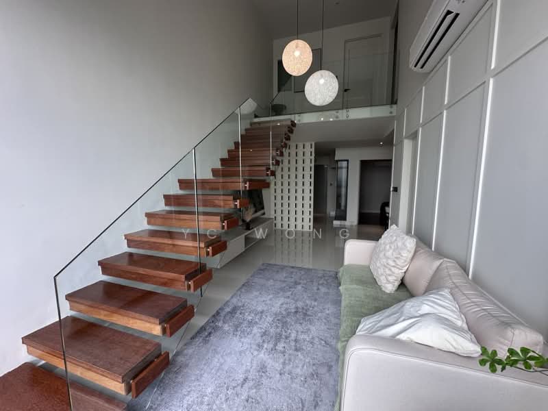 Service Residence for Sale at Novo Ampang - YC Wong - Living Room - PropertyGuru.com.my
