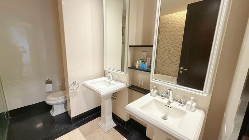 Kondominium untuk Disewa di Quayside Condominium - Gan Chun Kai - Bathroom - PropertyGuru.com.my
