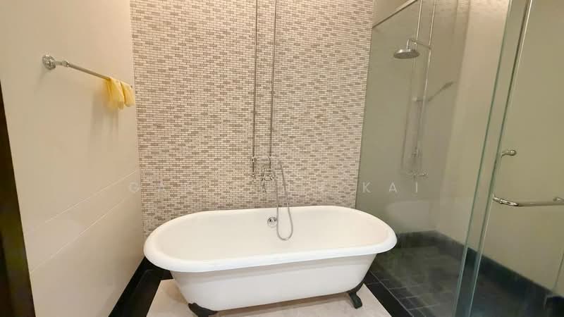 Kondominium untuk Disewa di Quayside Condominium - Gan Chun Kai - Bathroom - PropertyGuru.com.my