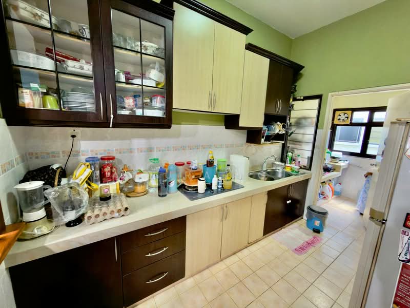 Rumah Bandar untuk Dijual di Alam Damai (Cheras) - Baizura Agus - Kitchen - PropertyGuru.com.my