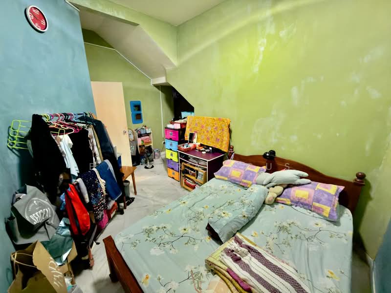 Rumah Bandar untuk Dijual di Alam Damai (Cheras) - Baizura Agus - Bedroom - PropertyGuru.com.my