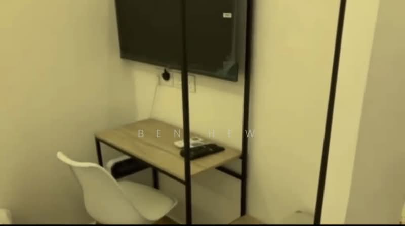 Untuk Disewa - Gat Lebuh Noordin Flat