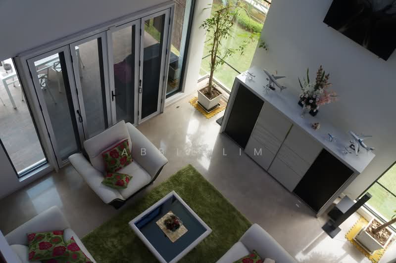 Bungalow for Sale in Seksyen U9 (Shah Alam) - Abbie Lim - Living Room - PropertyGuru.com.my