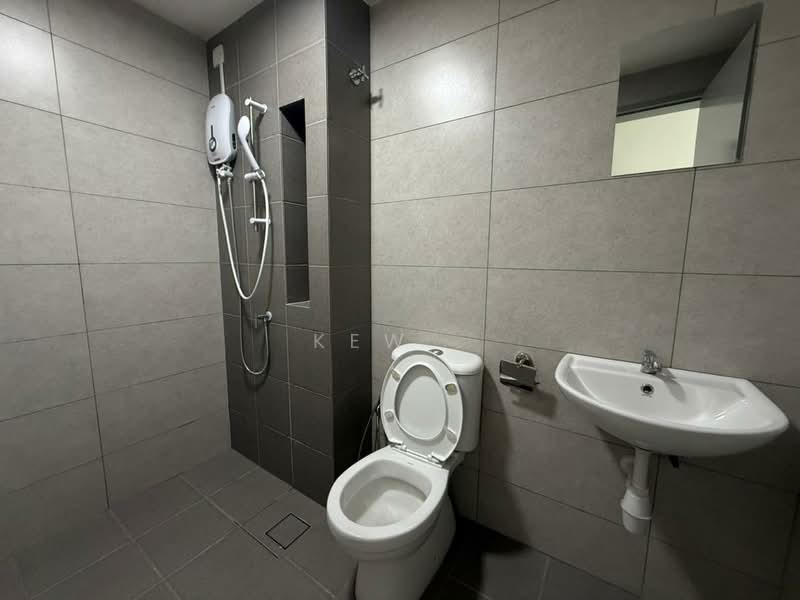Condominium for Rent at MiNest Residence - Kew . - Bathroom - PropertyGuru.com.my