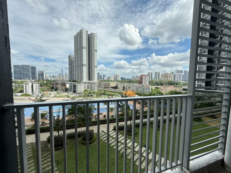 Condominium for Rent at MiNest Residence - Kew . - View - PropertyGuru.com.my