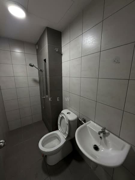 Condominium for Rent at MiNest Residence - Kew . - Bathroom - PropertyGuru.com.my