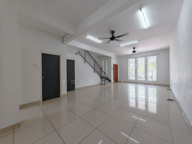 Rumah Teres 2 Tingkat untuk Dijual di Skudai (Johor) - Zoey Lee - Living Room - PropertyGuru.com.my