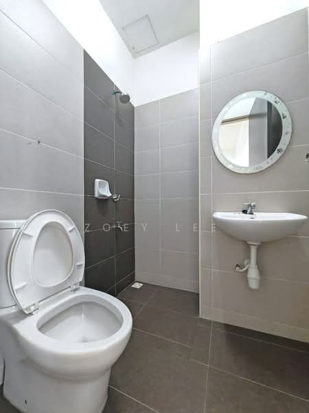 Rumah Teres 2 Tingkat untuk Dijual di Skudai (Johor) - Zoey Lee - Bathroom - PropertyGuru.com.my