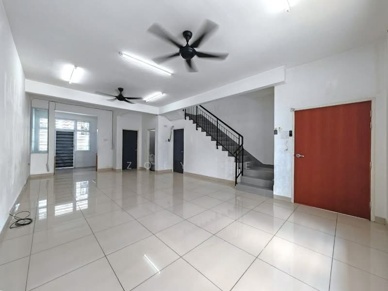 Rumah Teres 2 Tingkat untuk Dijual di Skudai (Johor) - Zoey Lee - Living Room - PropertyGuru.com.my