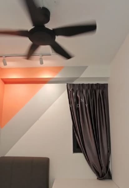 Servis Apartment untuk Disewa di Kampung Melayu Subang - Nazrin Affendy - Bedroom - PropertyGuru.com.my