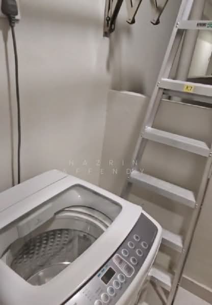 Servis Apartment untuk Disewa di Kampung Melayu Subang - Nazrin Affendy - PropertyGuru.com.my