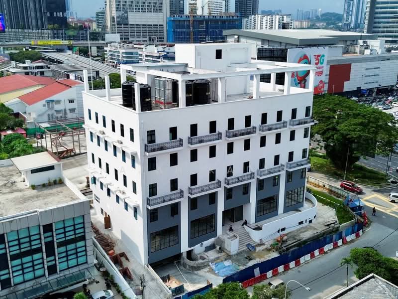 Shop / Office for Sale in Taman Ampang Utama (Ampang) - Najah Kadir - Exterior - PropertyGuru.com.my