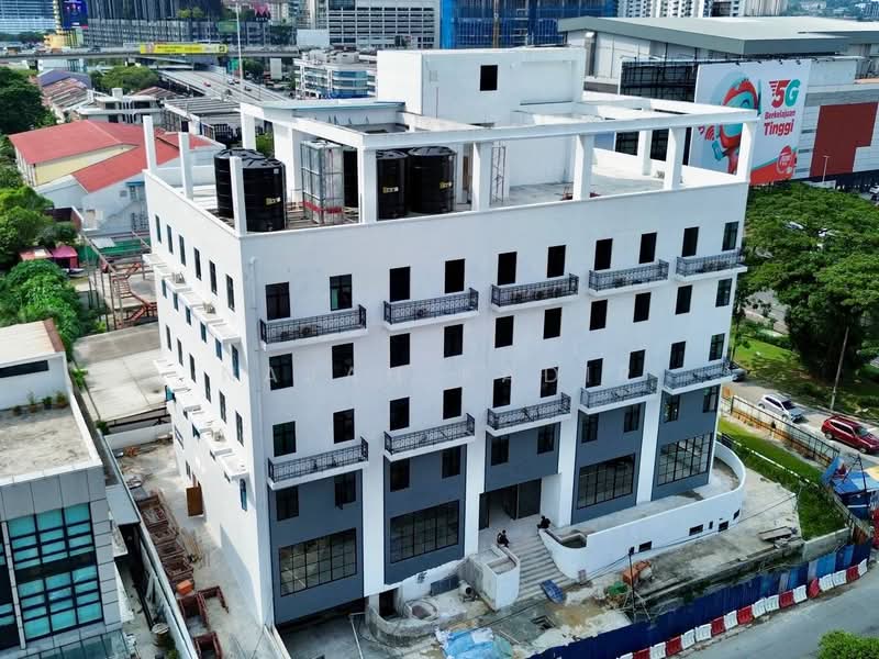 Shop / Office for Sale in Taman Ampang Utama (Ampang) - Najah Kadir - Exterior - PropertyGuru.com.my