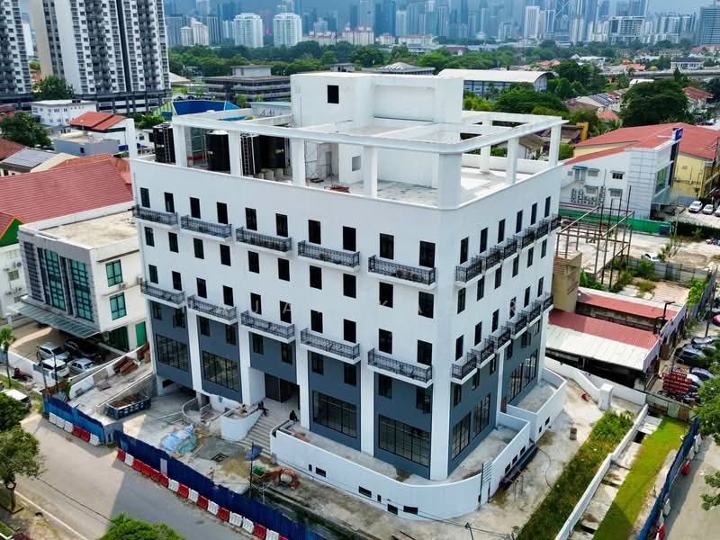 Shop / Office for Sale in Taman Ampang Utama (Ampang) - Najah Kadir - Exterior - PropertyGuru.com.my