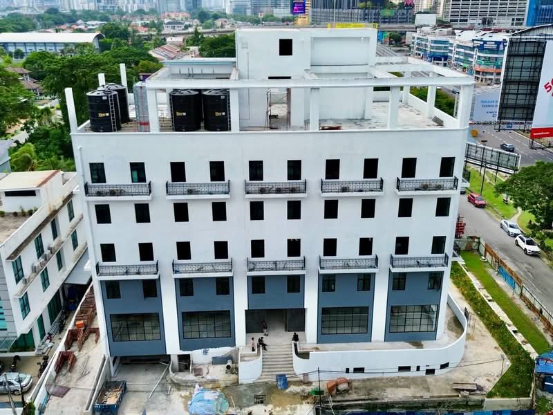 Shop / Office for Sale in Taman Ampang Utama (Ampang) - Najah Kadir - Exterior - PropertyGuru.com.my