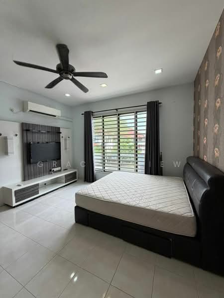 Rumah Teres 2 Tingkat untuk Disewa di Johor Bahru (Johor) - Grace Chiew - Bedroom - PropertyGuru.com.my