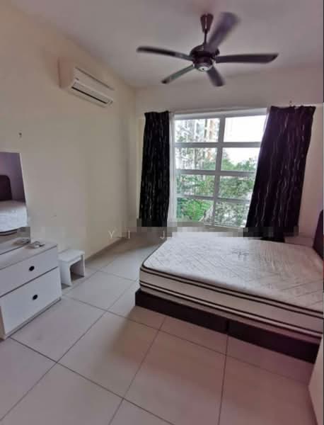Kondominium untuk Disewa di The Zest @ Kinrara 9 - Yi Jun - Bedroom - PropertyGuru.com.my