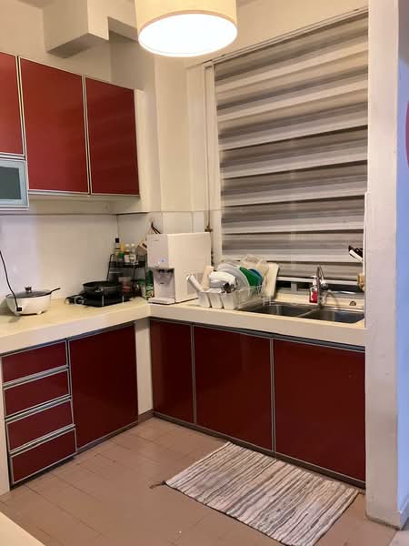 Apartment for Rent at Sri Jelatek - Gilbert Hor - Kitchen - PropertyGuru.com.my