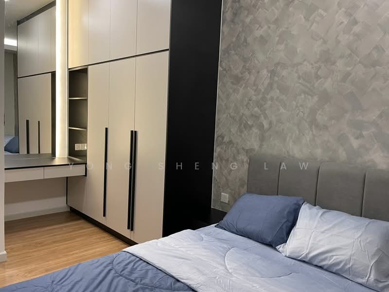 Service Residence for Rent at Sunway Velocity TWO - YONG SHENG LAW - Bedroom - PropertyGuru.com.my