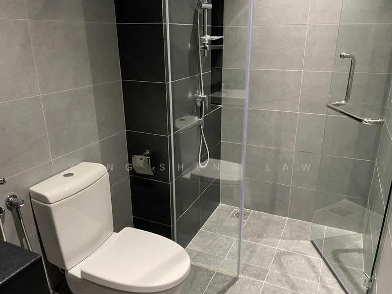Service Residence for Rent at Sunway Velocity TWO - YONG SHENG LAW - Bathroom - PropertyGuru.com.my