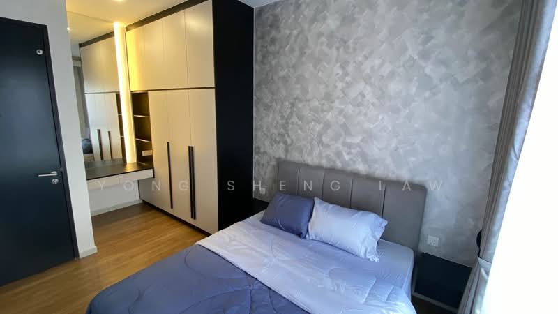 Service Residence for Rent at Sunway Velocity TWO - YONG SHENG LAW - Bedroom - PropertyGuru.com.my