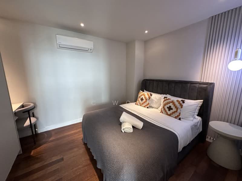 Service Residence for Sale at Novo Ampang - YC Wong - Bedroom - PropertyGuru.com.my