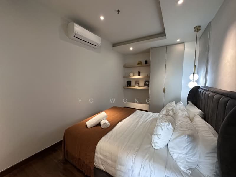 Service Residence for Sale at Novo Ampang - YC Wong - Bedroom - PropertyGuru.com.my