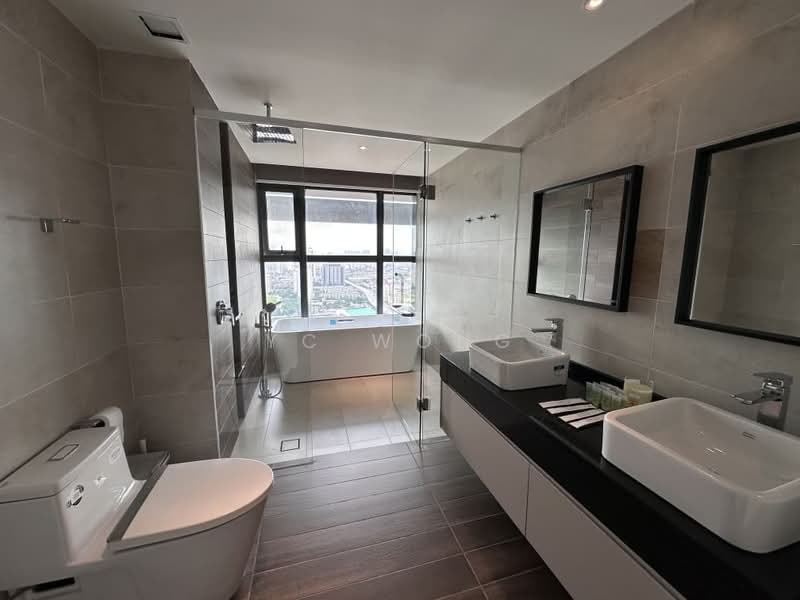 Service Residence for Sale at Novo Ampang - YC Wong - Bathroom - PropertyGuru.com.my