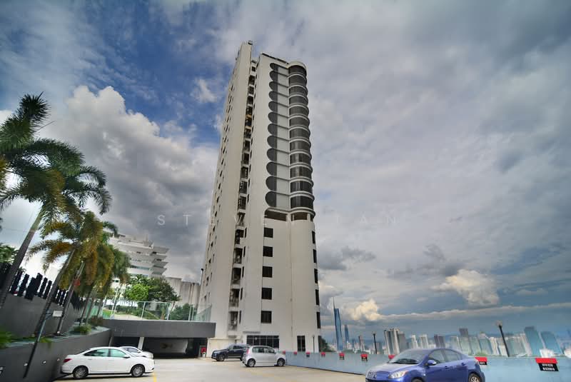 Condominium for Sale at Casa Vista - Steven Tan - Exterior - PropertyGuru.com.my