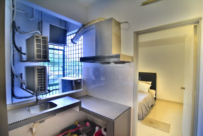 Condominium for Sale at Casa Vista - Steven Tan - Kitchen - PropertyGuru.com.my