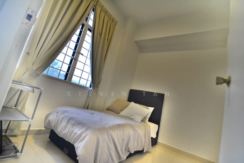 Condominium for Sale at Casa Vista - Steven Tan - Bedroom - PropertyGuru.com.my