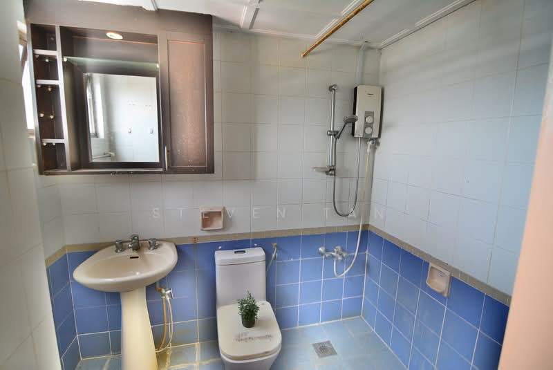 Condominium for Sale at Casa Vista - Steven Tan - Bathroom - PropertyGuru.com.my