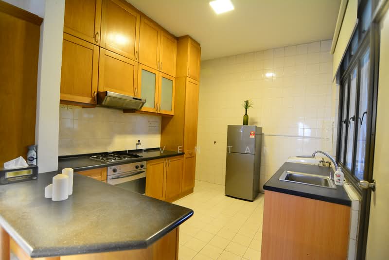 Condominium for Sale at Casa Vista - Steven Tan - Kitchen - PropertyGuru.com.my