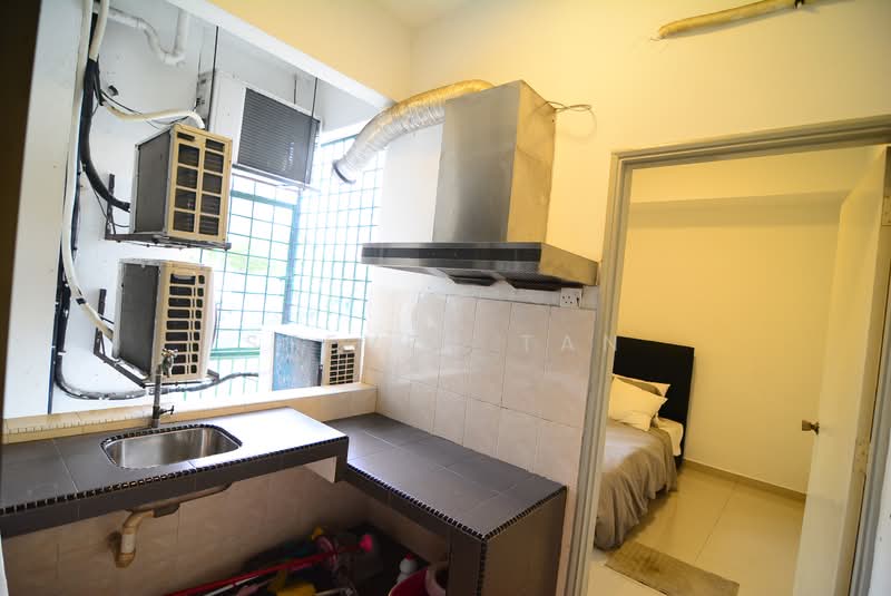 Condominium for Sale at Casa Vista - Steven Tan - Kitchen - PropertyGuru.com.my