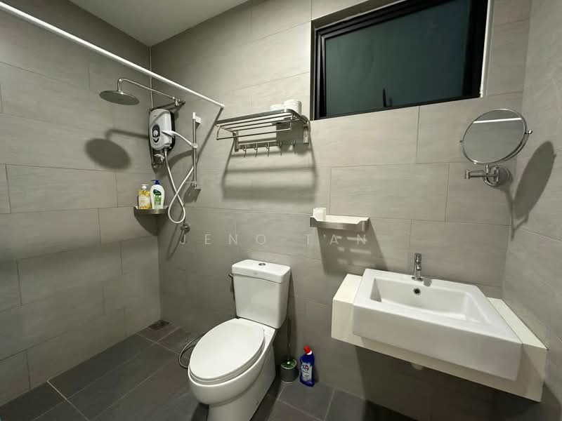 Condominium for Rent at De Loft Residence - Jeno Tan - Bathroom - PropertyGuru.com.my