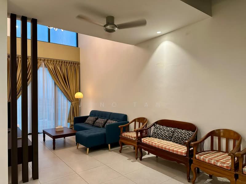 Condominium for Rent at De Loft Residence - Jeno Tan - Living Room - PropertyGuru.com.my
