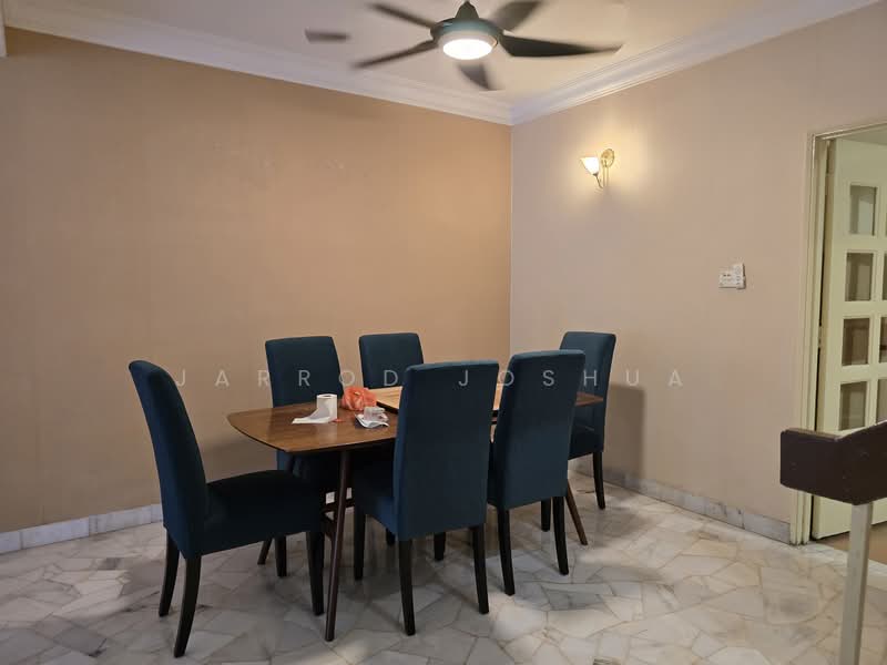 Rumah Teres 2 Tingkat untuk Disewa di Sri Hartamas (Kuala Lumpur) - Jarrod Joshua - Dining Room - PropertyGuru.com.my