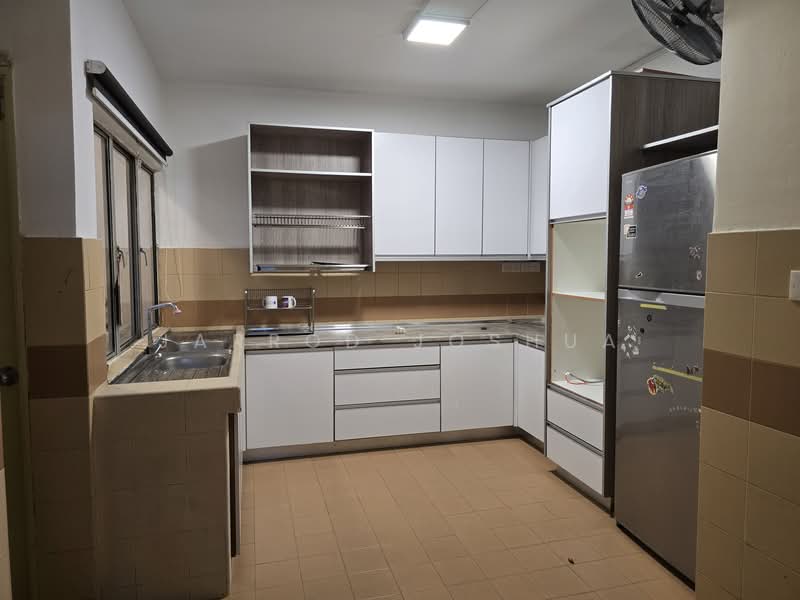 Rumah Teres 2 Tingkat untuk Disewa di Sri Hartamas (Kuala Lumpur) - Jarrod Joshua - Kitchen - PropertyGuru.com.my