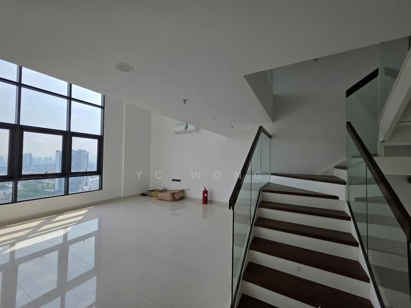Service Residence for Sale at Novo Ampang - YC Wong - Living Room - PropertyGuru.com.my