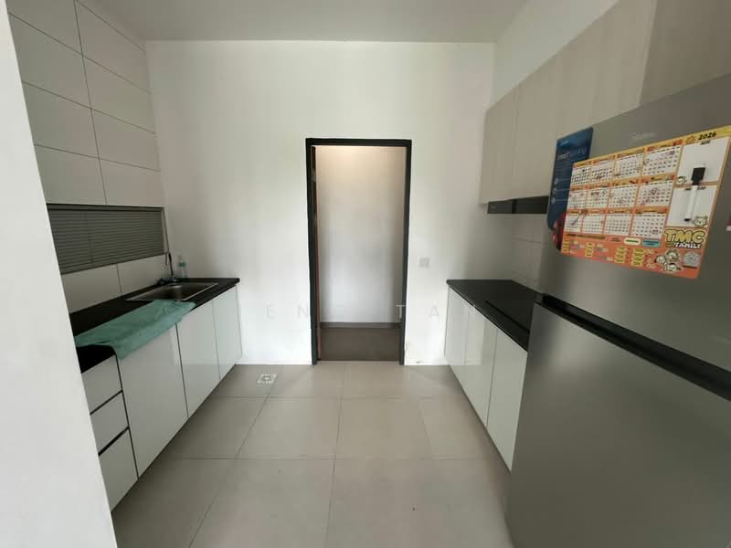 Apartment for Rent at Doncaster Residence - Jeno Tan - Kitchen - PropertyGuru.com.my
