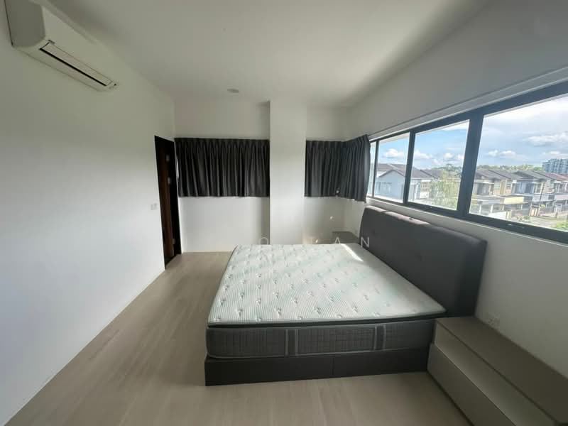 Apartment for Rent at Doncaster Residence - Jeno Tan - Bedroom - PropertyGuru.com.my