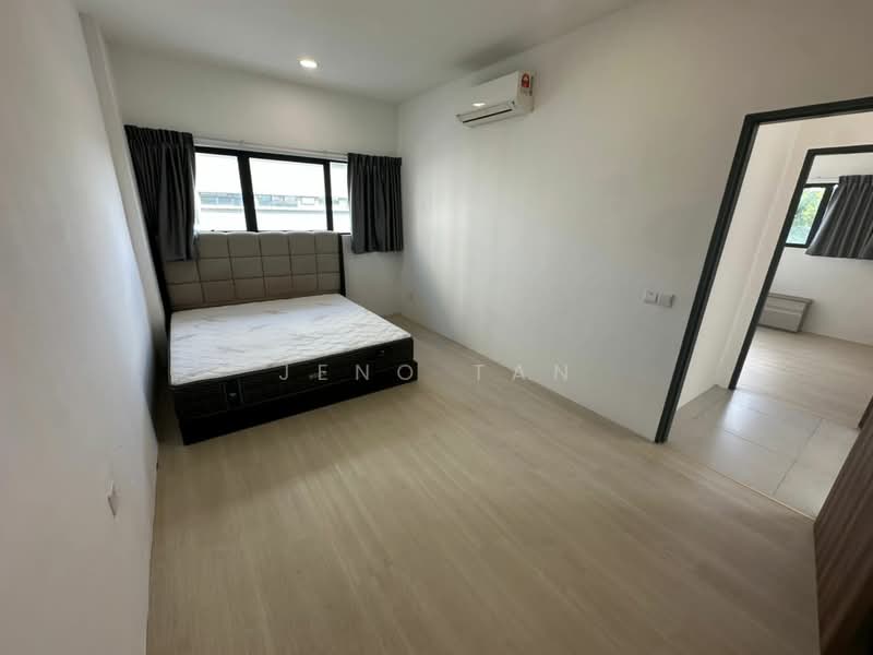 Apartment for Rent at Doncaster Residence - Jeno Tan - Bedroom - PropertyGuru.com.my