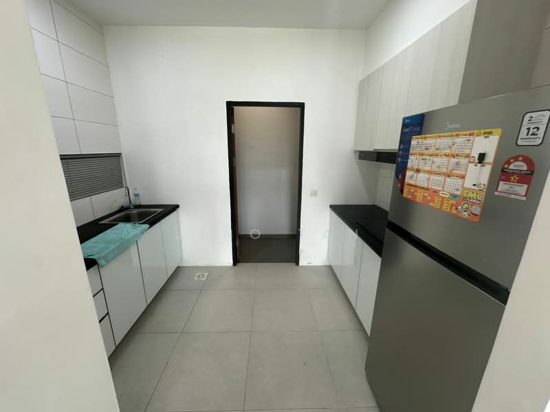 Apartment for Rent at Doncaster Residence - Jeno Tan - Kitchen - PropertyGuru.com.my