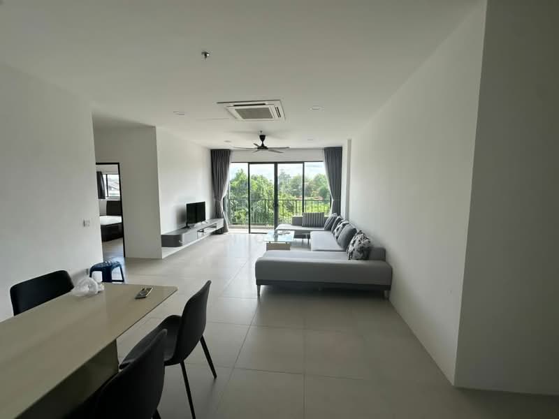 Apartment for Rent at Doncaster Residence - Jeno Tan - Living Room - PropertyGuru.com.my