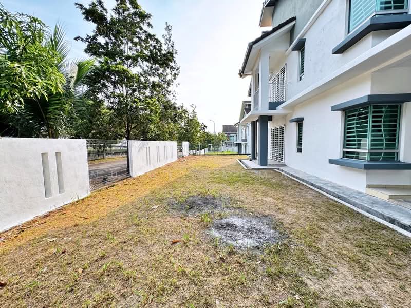 2-storey Terraced House for Sale in Nilai (Negeri Sembilan) - Nurul Naemah - Exterior - PropertyGuru.com.my