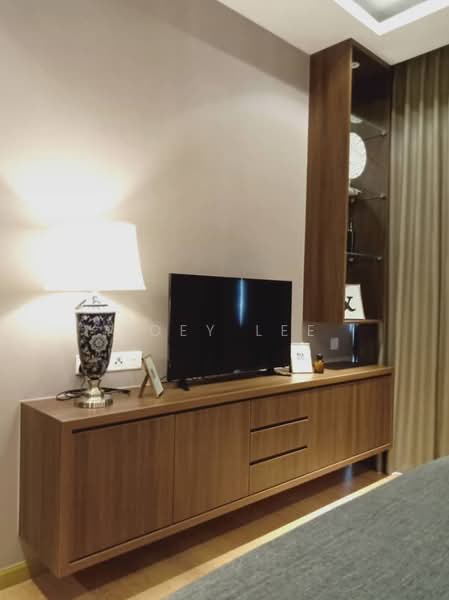 Kondominium untuk Dijual di Royal Strand @ Country Garden Danga Bay - Zoey Lee - Living Room - PropertyGuru.com.my