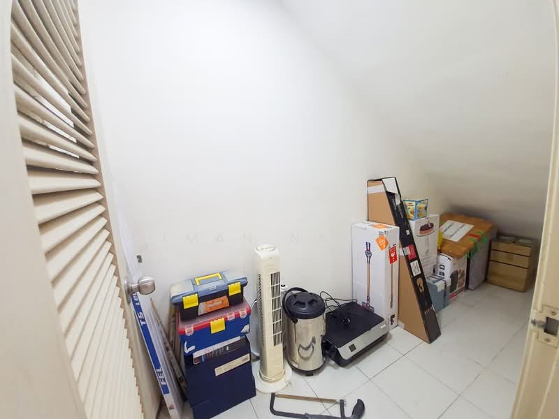 Semi-Detached House for Sale in Bandar Saujana Putra (Tanjong Duabelas) - Ilman Nahri - Interior - PropertyGuru.com.my
