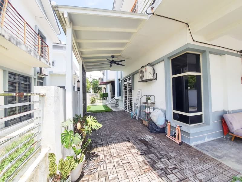 Semi-Detached House for Sale in Bandar Saujana Putra (Tanjong Duabelas) - Ilman Nahri - Exterior - PropertyGuru.com.my