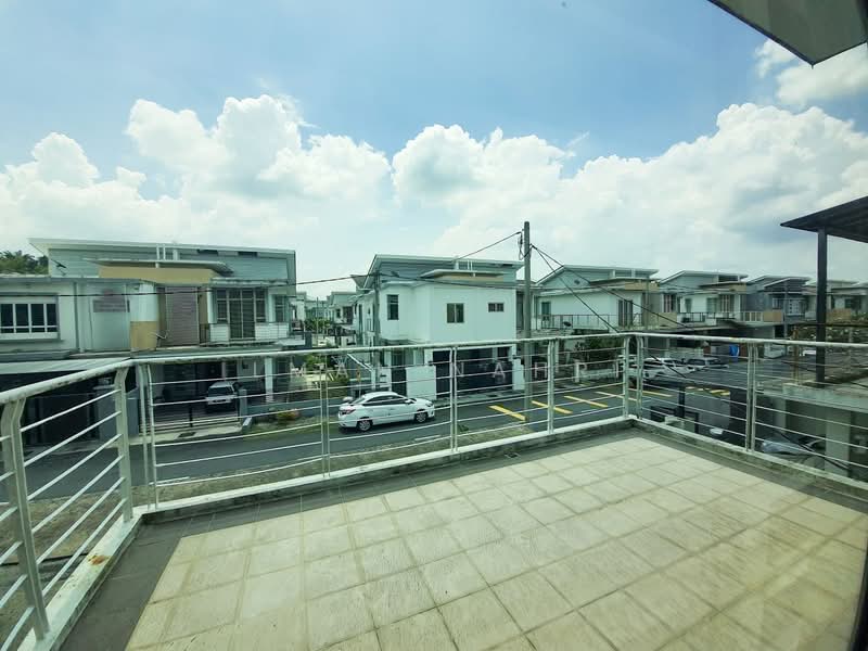 Semi-Detached House for Sale in Bandar Saujana Putra (Tanjong Duabelas) - Ilman Nahri - Exterior - PropertyGuru.com.my
